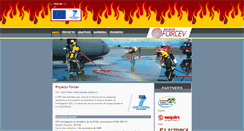 Desktop Screenshot of foircev.eu